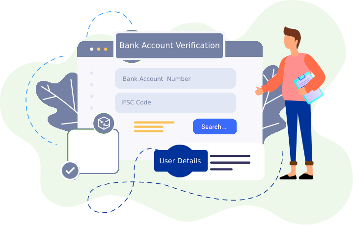 Bank Account Verification API - Surepass