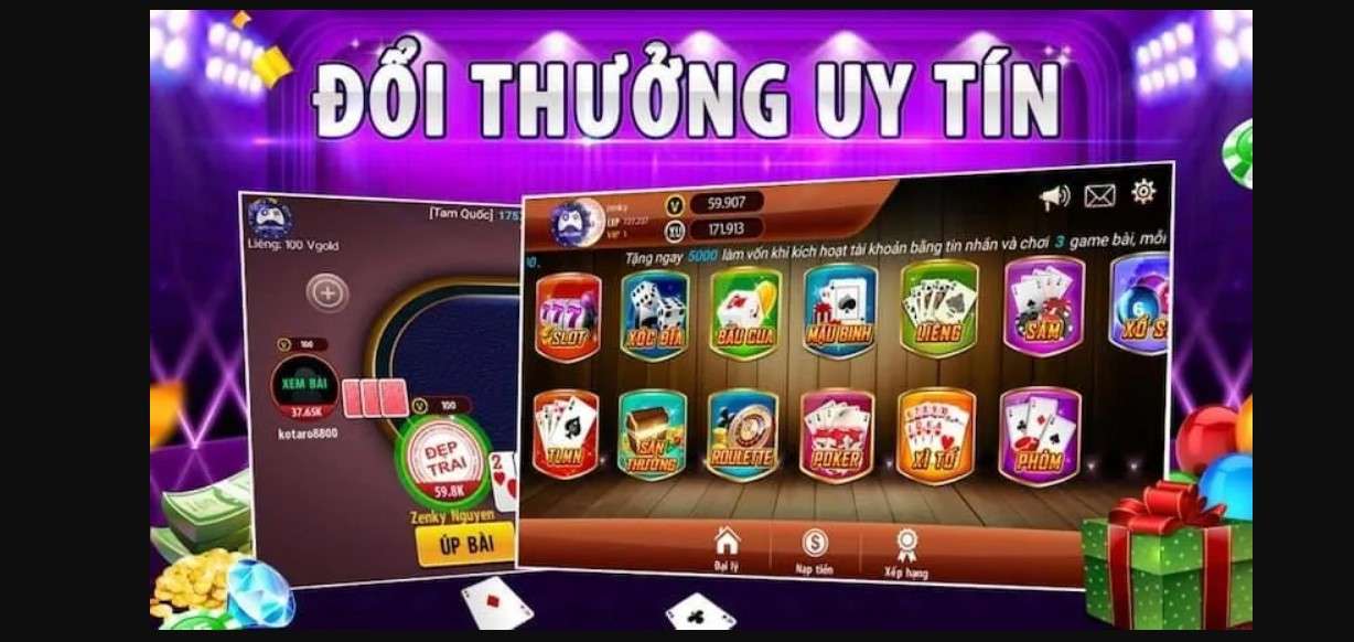 Hitclub Game Bài Đổi Thưởng