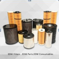 EDM machine parts Avatar