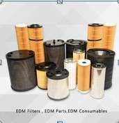 EDM machine parts