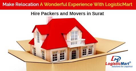 Specialized Packaging Materials Used by Movers and Packers in Surat