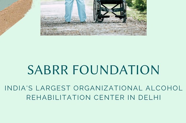 Rehabilitation Centre In Delhi