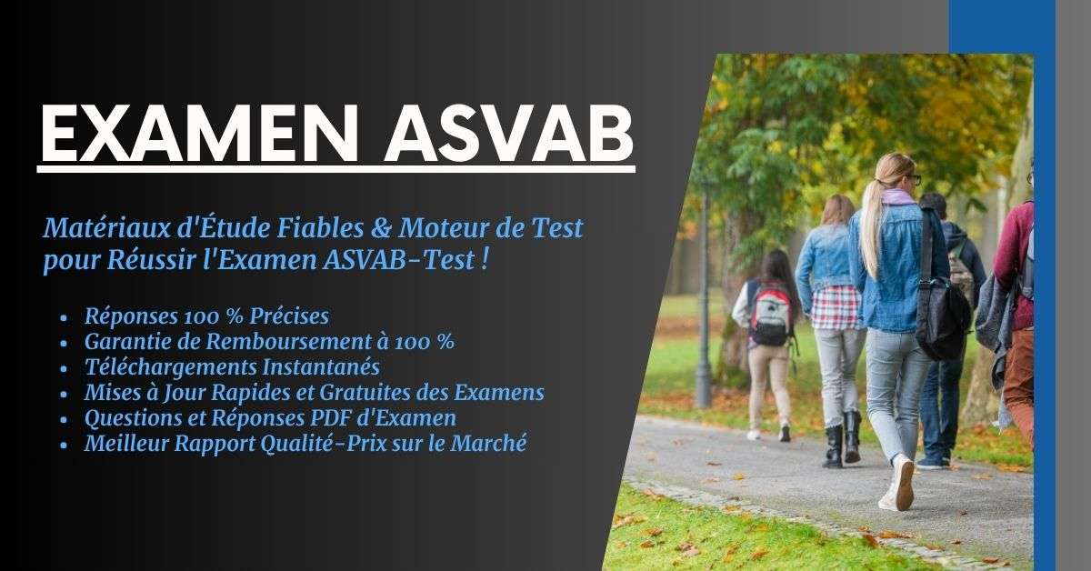 Examen ASVAB