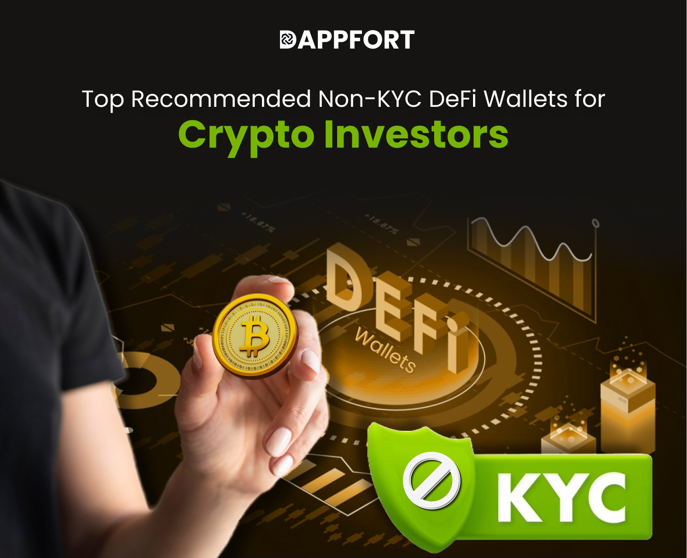 Top Recommended Non-KYC DeFi Wallets for Crypto Investors