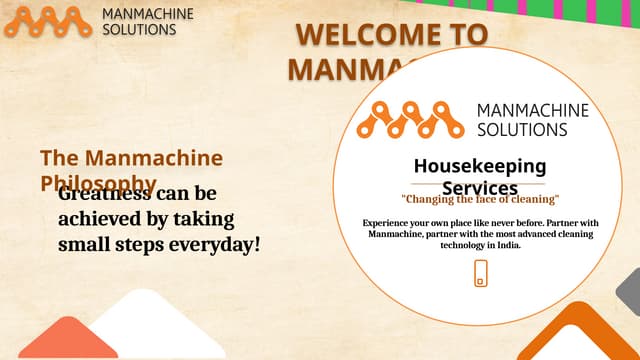 Best Housekeeping Services in Delhi NCR | Facility Management | PPT