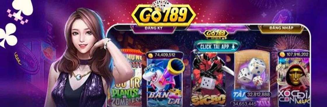 Go789 Trang chủ Cover