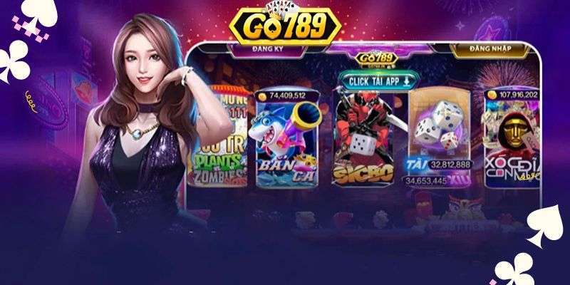 Go789 Trang chủ