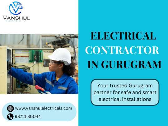 Vanshul Electricals