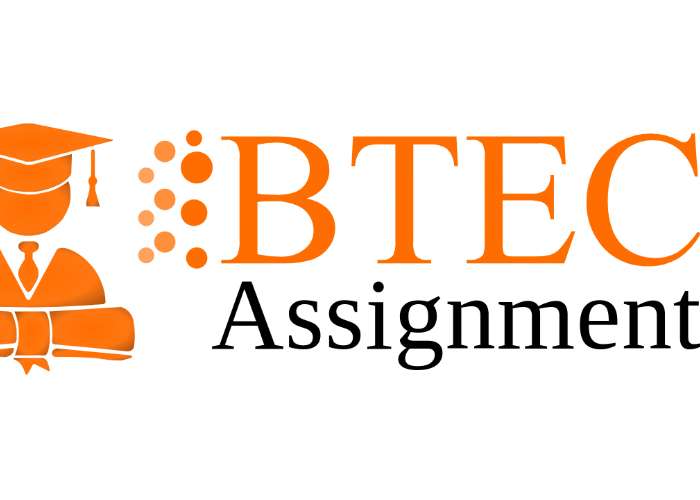 BTEC Assignment Help