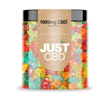 JUST CBD Store