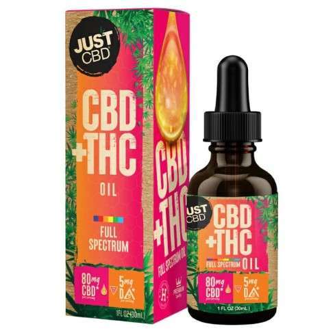 JUST CBD Store