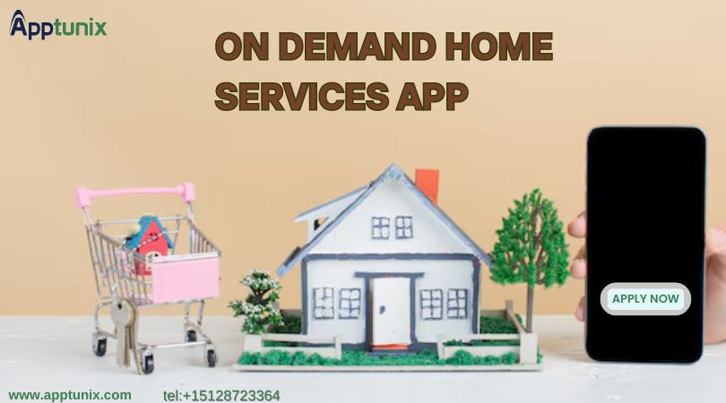 The Business Benefits of Investing in an On-Demand Home Service App | by Eraa katz | Sep, 2024 | Medium