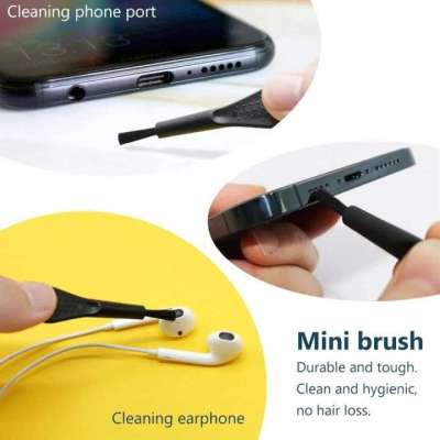 Mobile Phone Speaker Charging Port Cleaning Set Dust Removal Cleaner Tool Kit Profile Picture