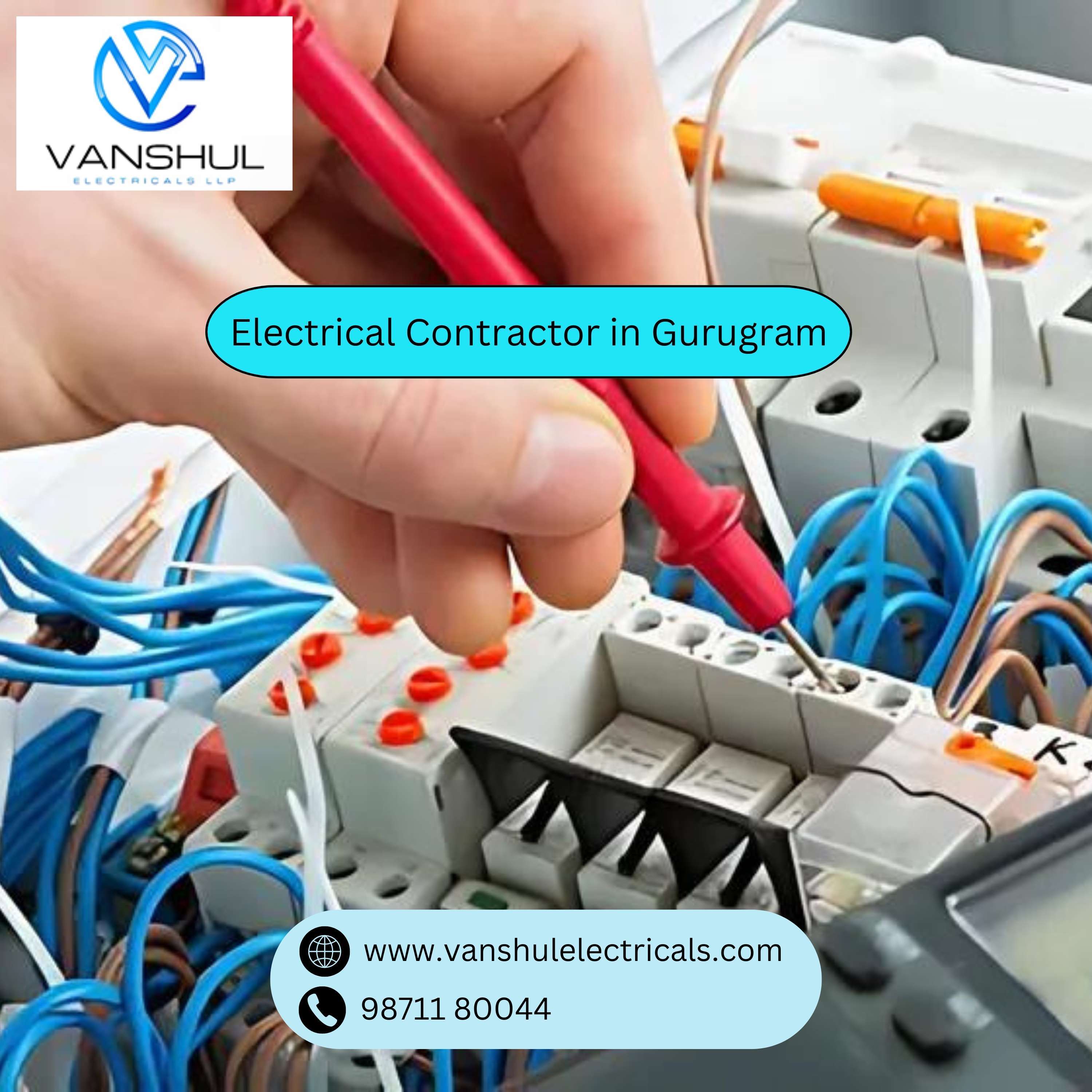 Vanshul Electricals