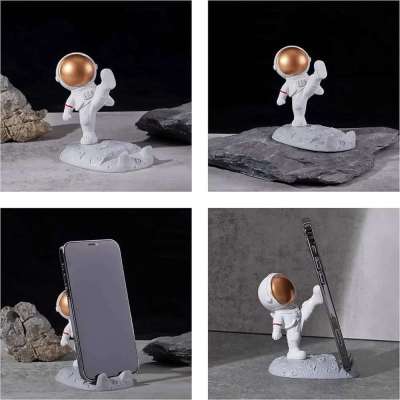 Spot Creative Astronaut Mobile Phone Holder For iPhone Profile Picture