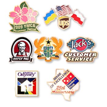 Promotional Lapel Pins Wholesale: Affordable and Effective Marketing Tools | PapaChina Blog | Promotional Products Supplier China