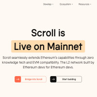 scroll foundation