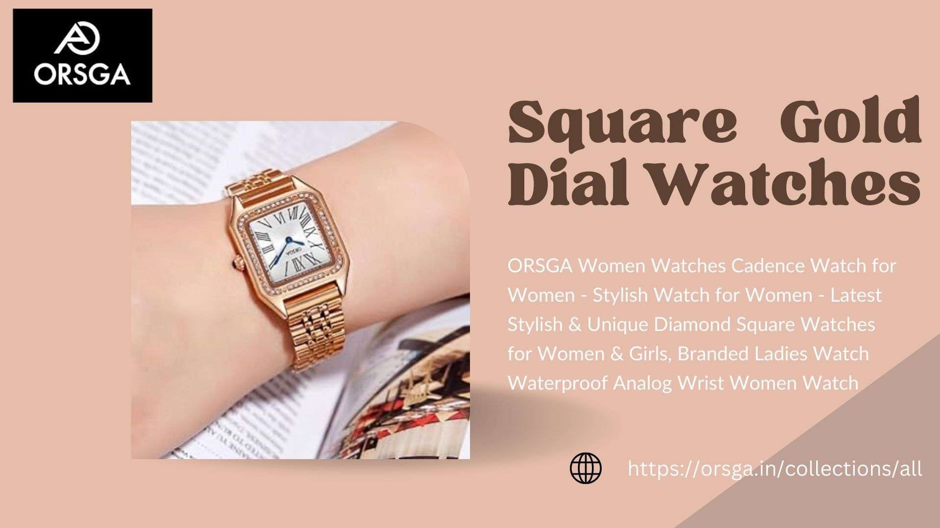 ORSGA Watches