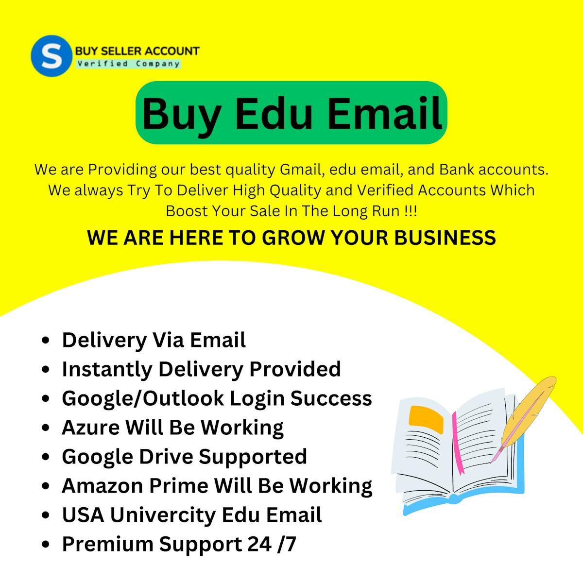 Edu Email Account