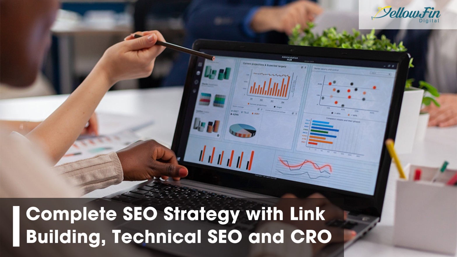 Complete SEO Strategy with Link Building, Technical SEO and CRO - AtoAllinks