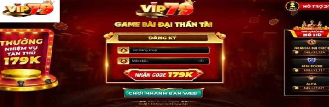 Cổng Game Vip79