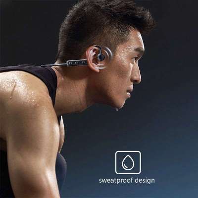 Magnetic Earphones Sports Running Earbuds Bluetooth 5.2 with Mic