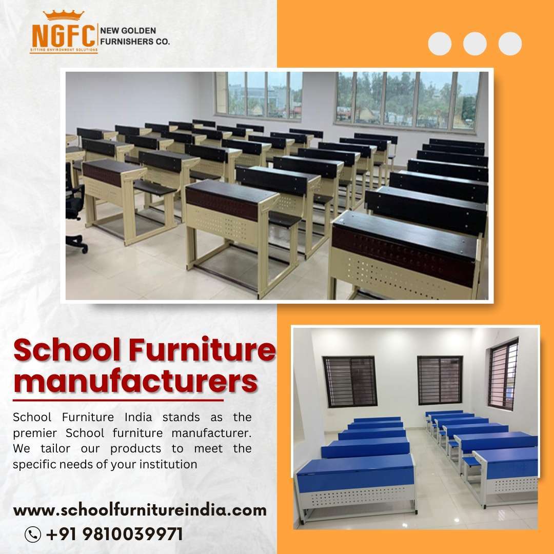 school furniture