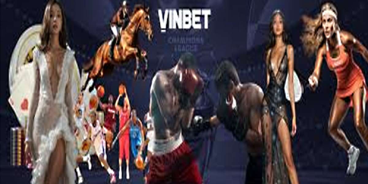 Vinbet Casino