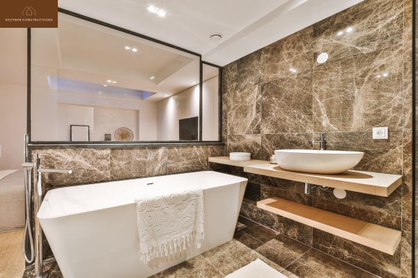 The Top Benefits of Bathroom Renovations in Chatswood