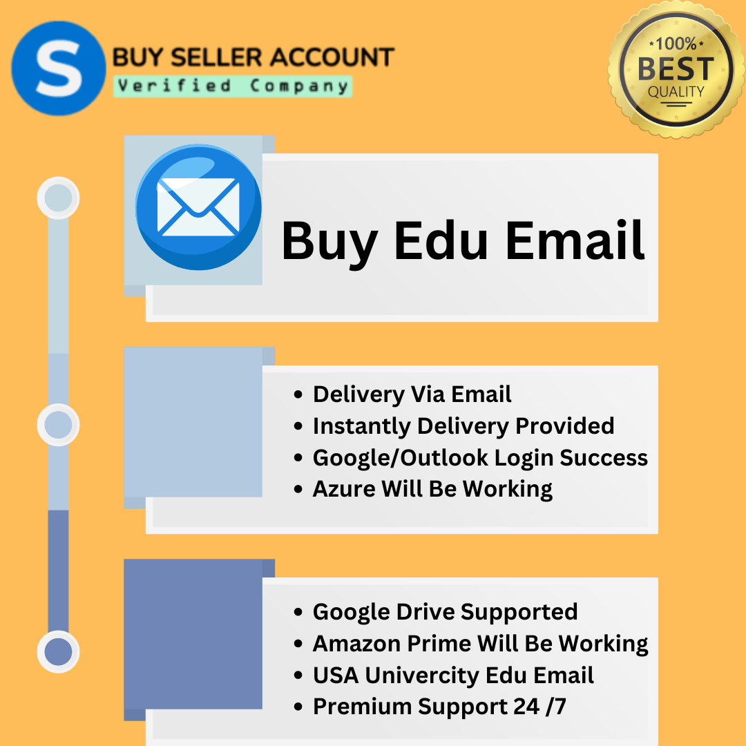 How to Buy a USA .edu Email Address: A Comprehensive Guide | by Lamont | Aug, 2024 | Medium