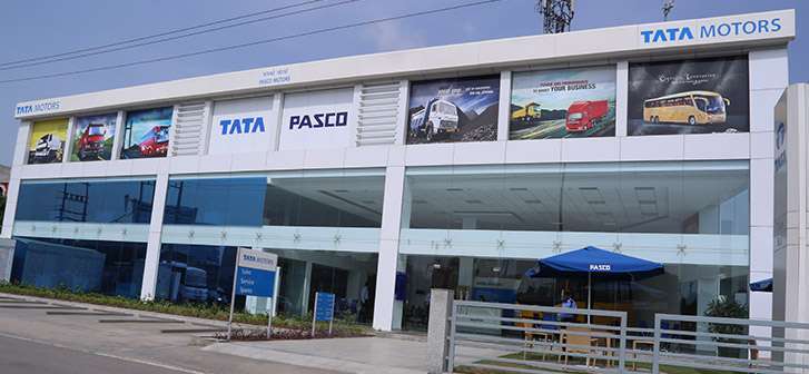 Pasco Motors