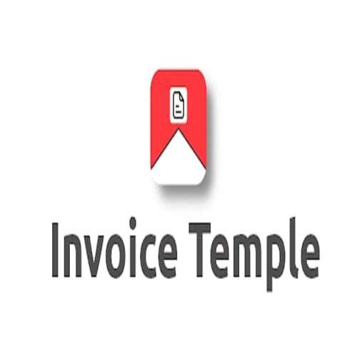 Invoice Temple05