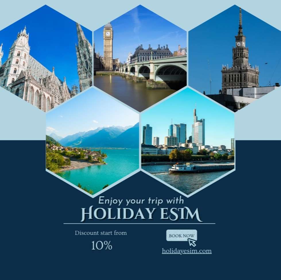 Holiday eSIM