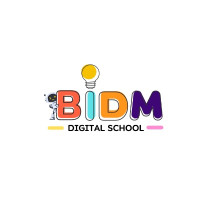 BIDM Digital School Avatar