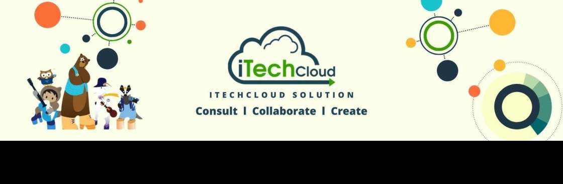 iTechcloud Solution Cover