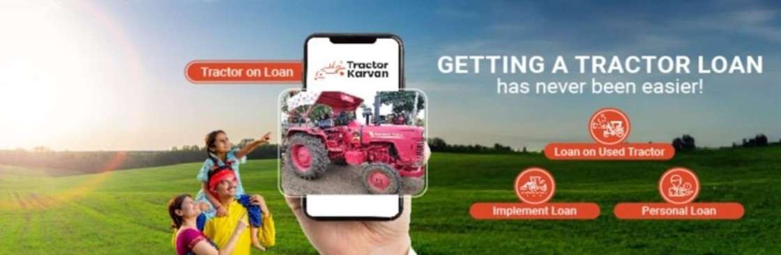 Tractor Karvan Cover