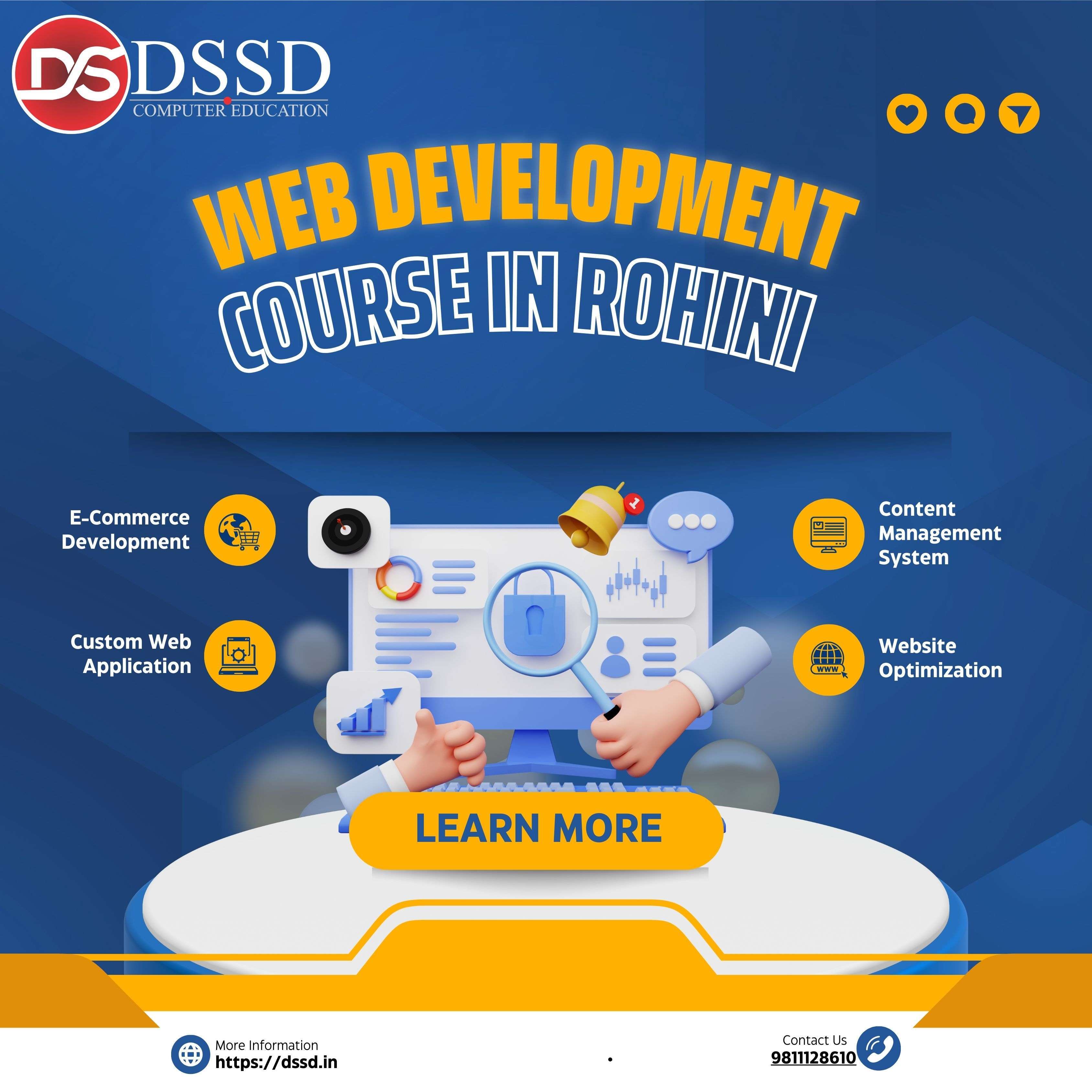 DSSD Eduction