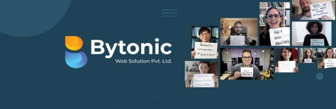 bytonic web solution Cover