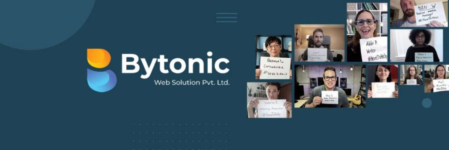 bytonic web solution