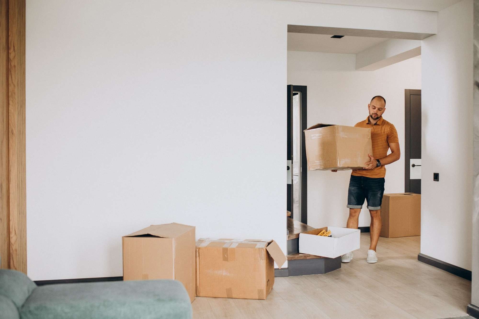 BOXnMOVE Packers and Movers