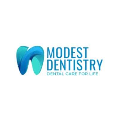 Modest dentistry