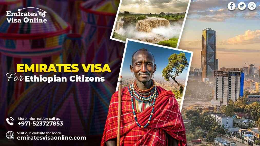 Emirates Visa Online