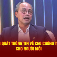 CEO Cường Trần