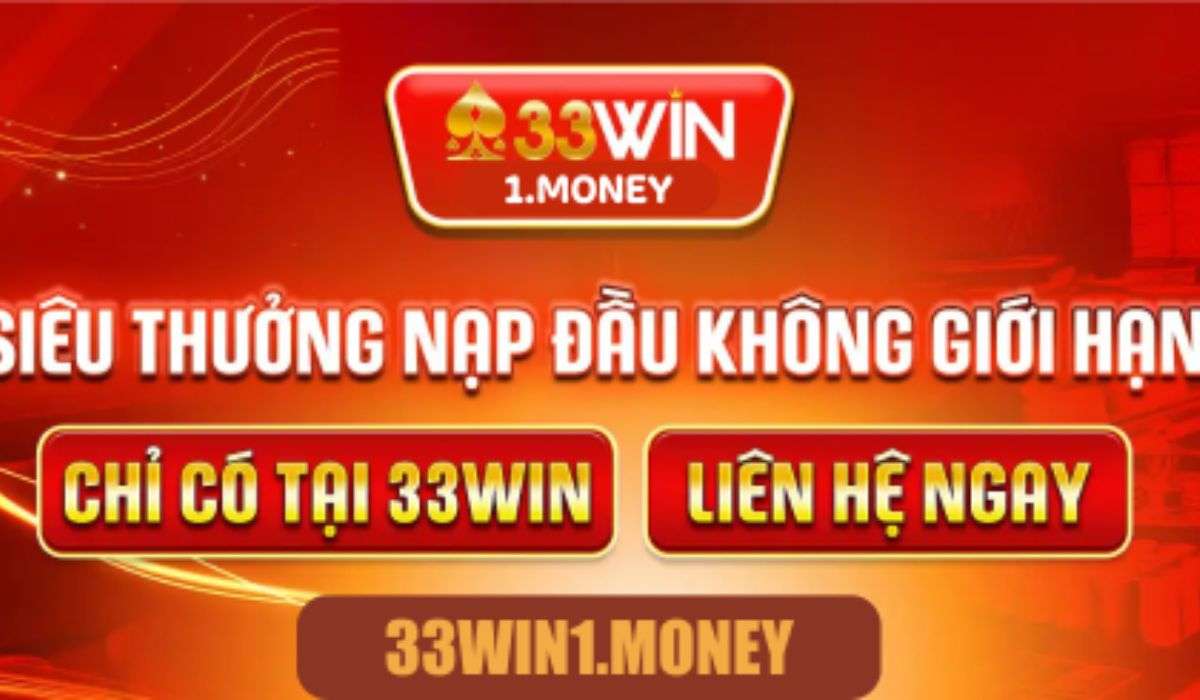 33Win Money