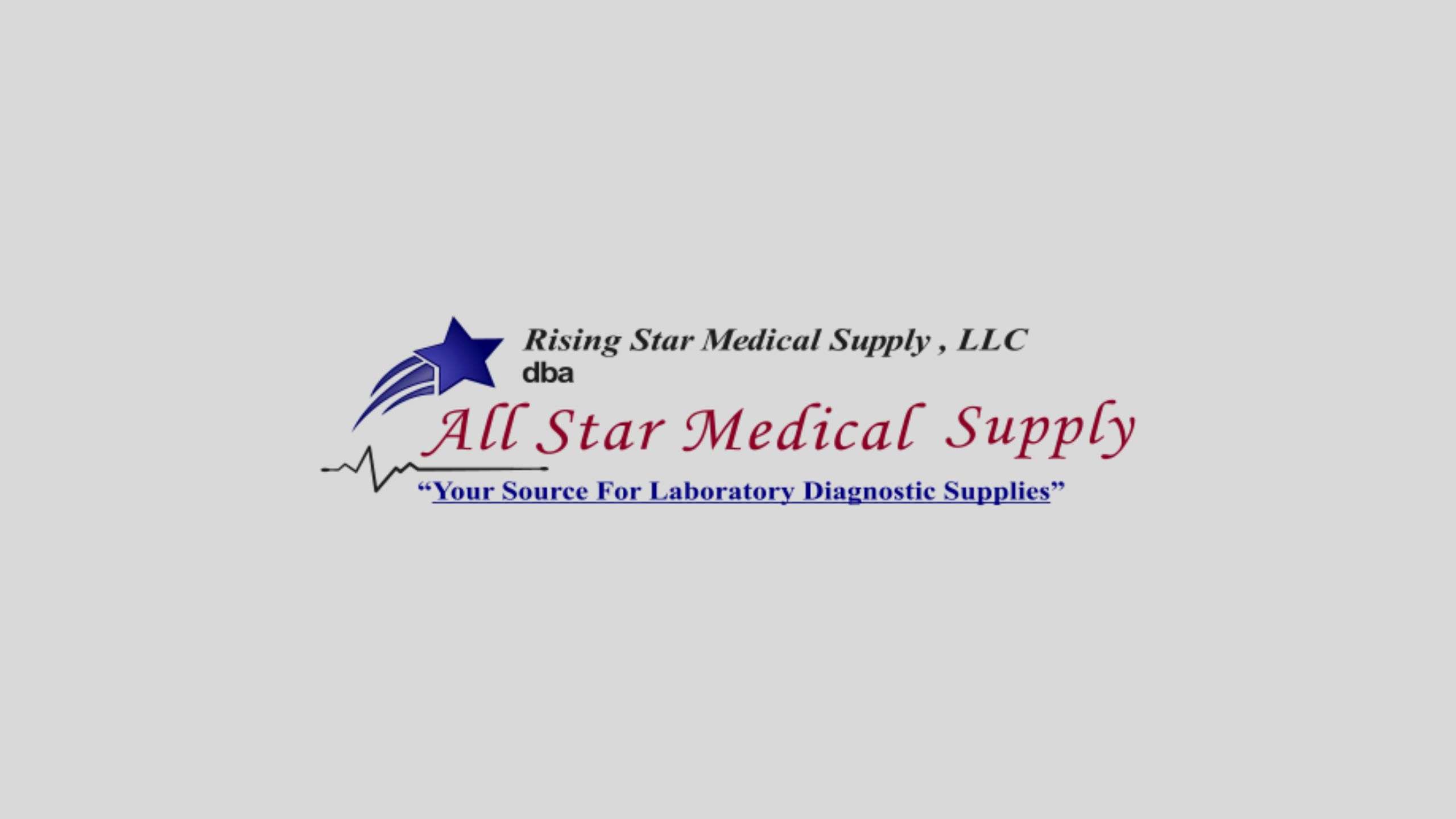 All Star Medical Supply