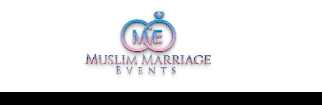 MUSLIM MARRIAGE EVENTS