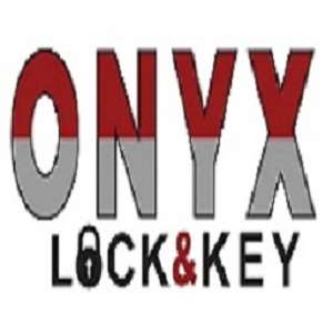 Onyx Lock and Key