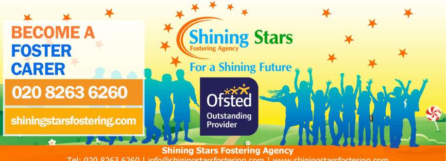 Shining Stars Fostering Agency Cover