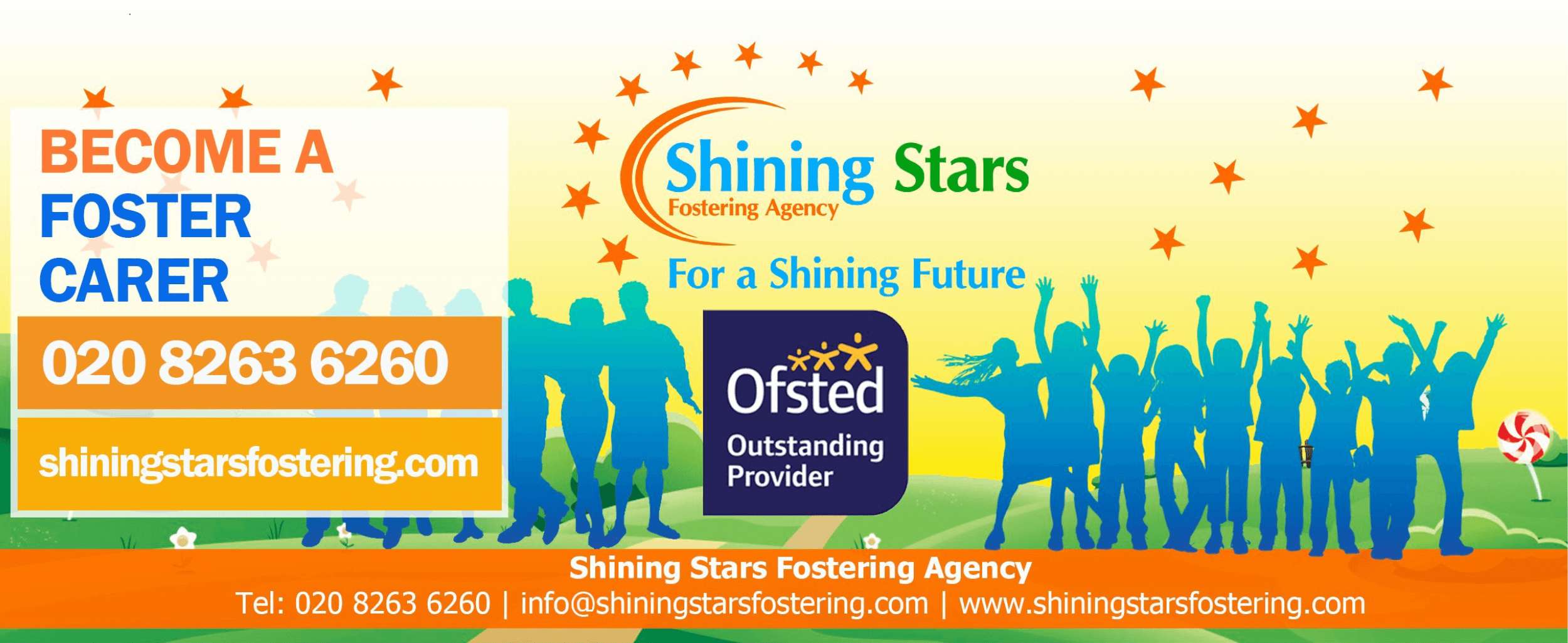 Shining Stars Fostering Agency