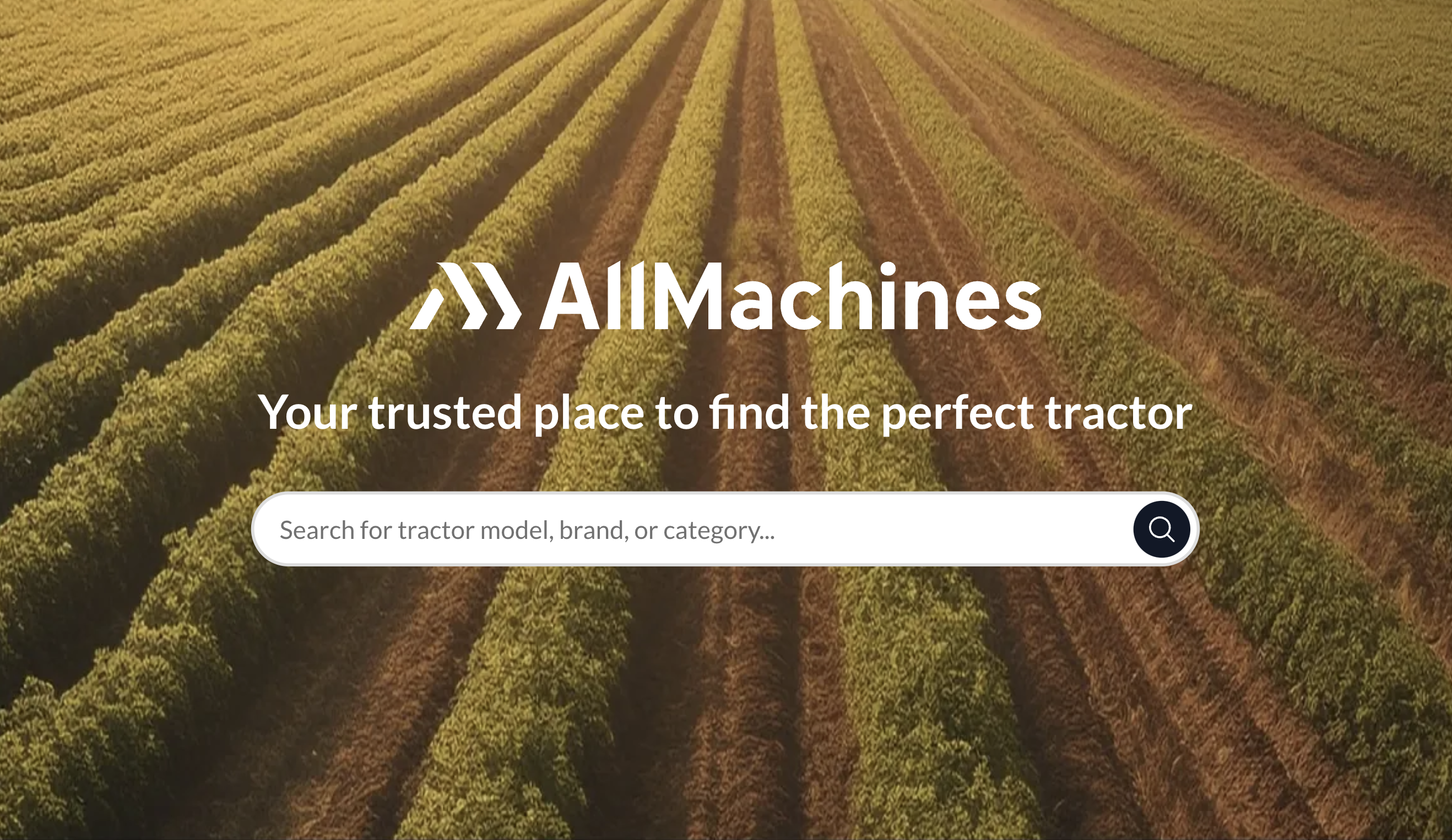 AllMachines: Trusted Source for Farm and Heavy Equipment